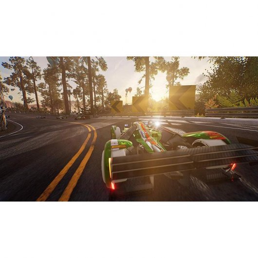 Xenon Racer PS4