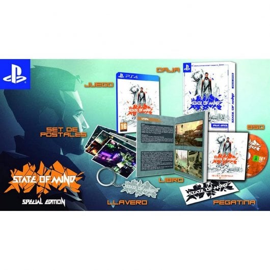 State of Mind Special Edition PS4