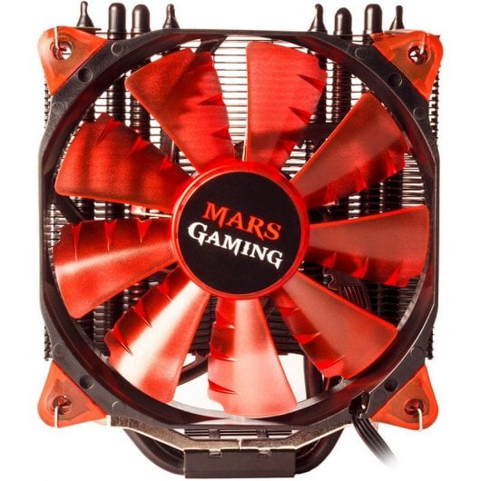 Tacens Mars Gaming MCPU3+ Ventilador CPU
