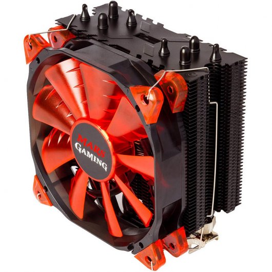 Tacens Mars Gaming MCPU3+ Ventilador CPU