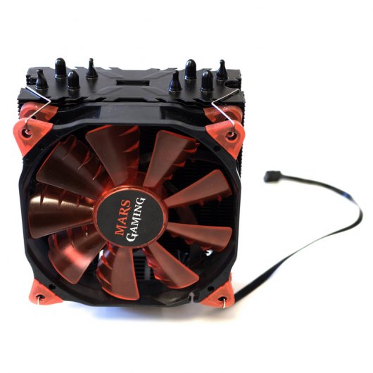 Tacens Mars Gaming MCPU3+ Ventilador CPU