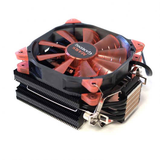Tacens Mars Gaming MCPU3+ Ventilador CPU