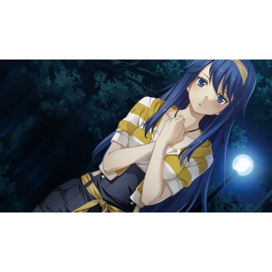 YU-NO: A Girl Who Chants Love at the Bound of this World PS4