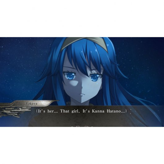 YU-NO: A Girl Who Chants Love at the Bound of this World PS4