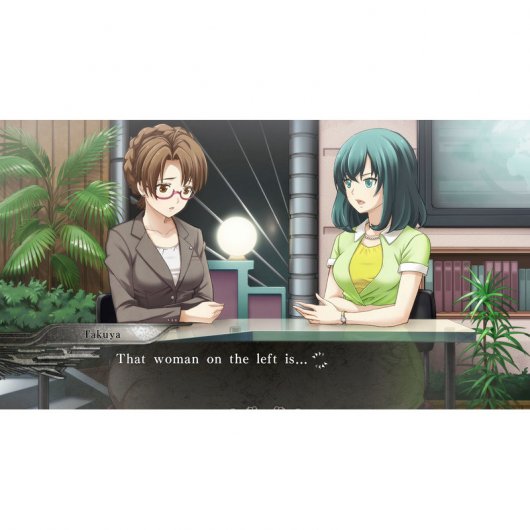 YU-NO: A Girl Who Chants Love at the Bound of this World PS4