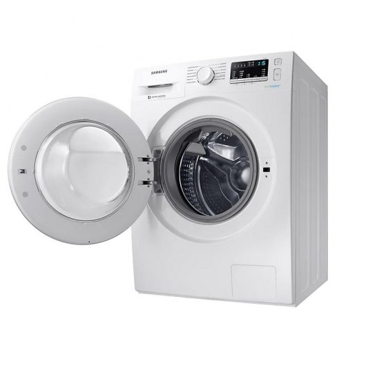 Samsung WD80M4A53IW Serie 6 Lavasecadora Carga Frontal 8/4.5Kg A Blanca