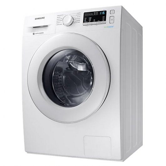 Samsung WD80M4A53IW Serie 6 Lavasecadora Carga Frontal 8/4.5Kg A Blanca
