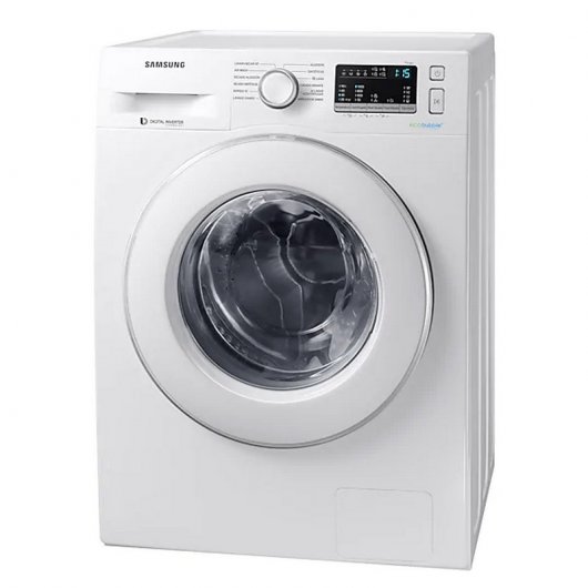 Samsung WD80M4A53IW Serie 6 Lavasecadora Carga Frontal 8/4.5Kg A Blanca