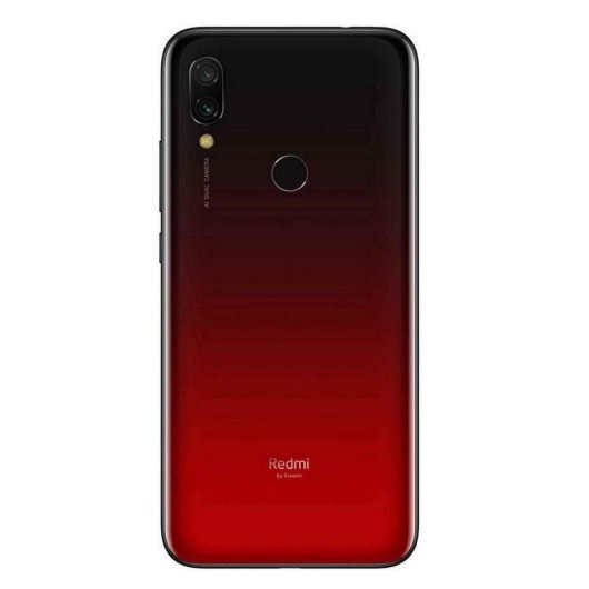 Xiaomi REDMI 7 4G 3GB 32GB 6.26" Vermelho Lunar