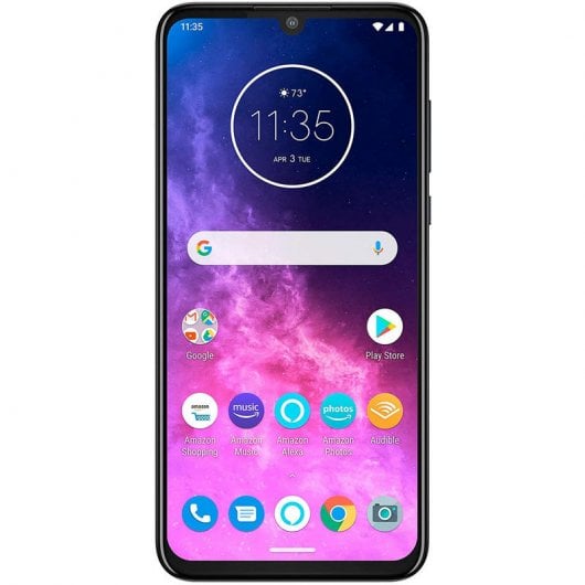 Motorola One Zoom 4GB/128GB Grigio sbloccato