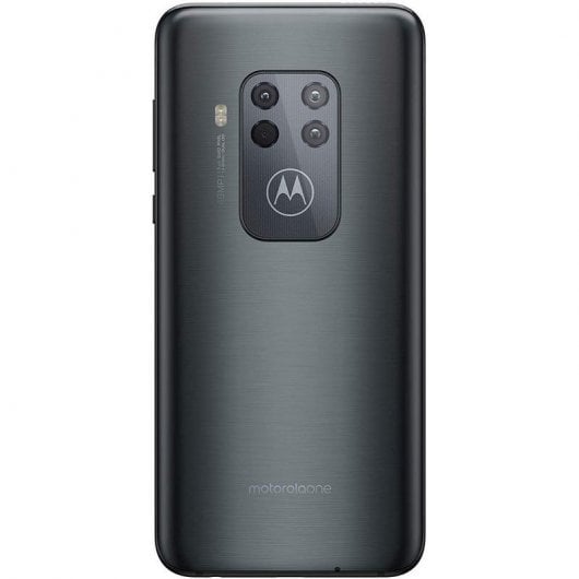 Motorola One Zoom 4GB/128GB Grigio sbloccato