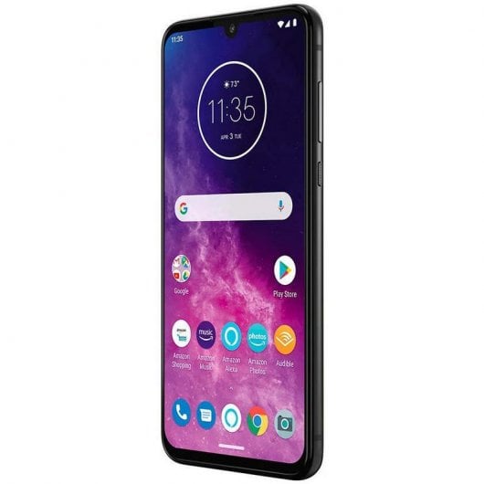 Motorola One Zoom 4GB/128GB Grigio sbloccato