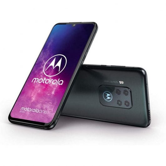 Motorola One Zoom 4GB/128GB Grigio sbloccato