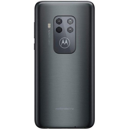 Motorola One Zoom 4G 4GB 128GB 6.4" Gris