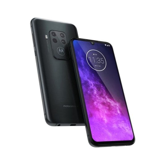 Motorola One Zoom 4G 4GB 128GB 6.4" Gris