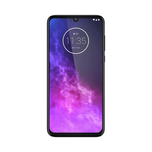 Motorola One Zoom 4G 4GB 128GB 6.4" Gris