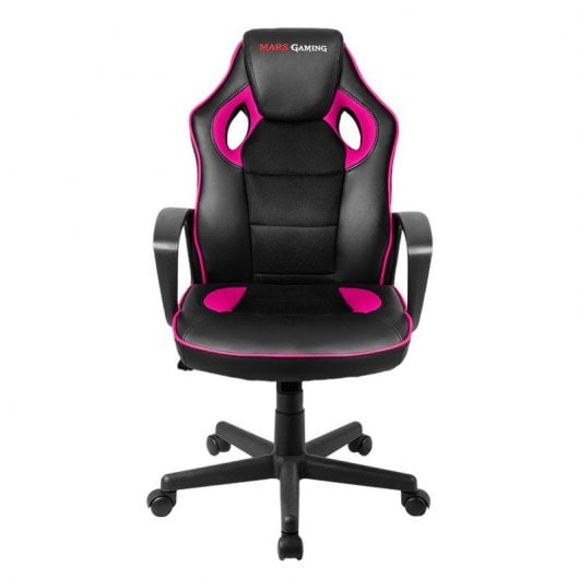 Tacens Mars Gaming MGC0 Cadeira Gaming Preta/Rosa