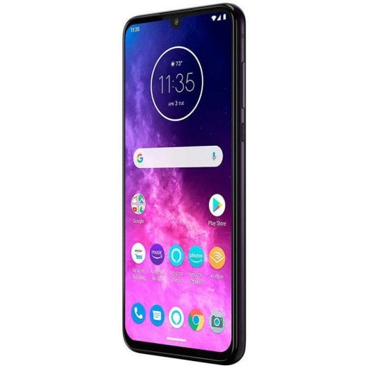 Motorola One Zoom 4GB/128GB 6,4'' Púrpura
