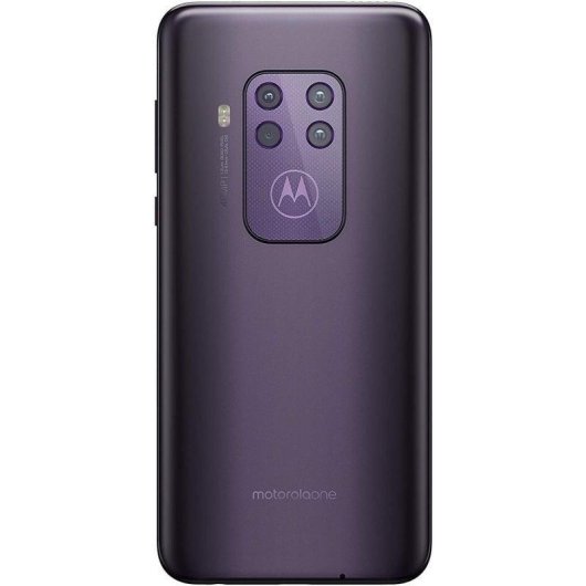 Motorola One Zoom 4G 4GB 128GB 6.4" Púrpura