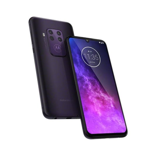 Motorola One Zoom 4G 4GB 128GB 6.4" Púrpura