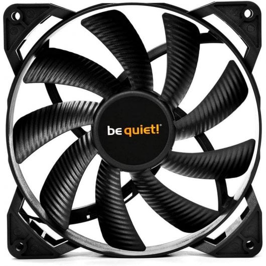 Be Quiet! Pure Wings 2 High-Speed Ventoinha 140mm