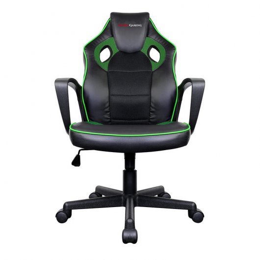 Tacens Mars Gaming MGC0 Silla Gaming Negro/Verde