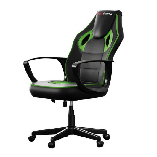 Tacens Mars Gaming MGC0 Silla Gaming Negro/Verde