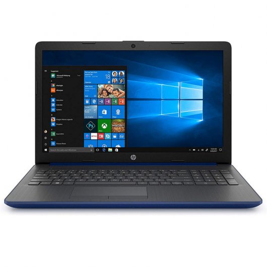 HP 15-DA0181NS Intel Celeron N4000/8GB/256GB SSD/15.6"