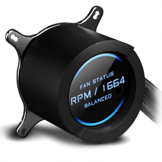 Gigabyte Aorus Liquid Cooler 240 Refrigeração Líquida RGB