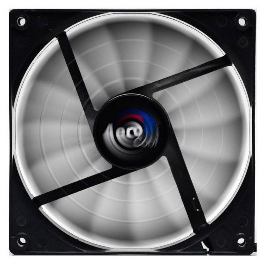 Aerocool Shark Ventilador 140mm Negro