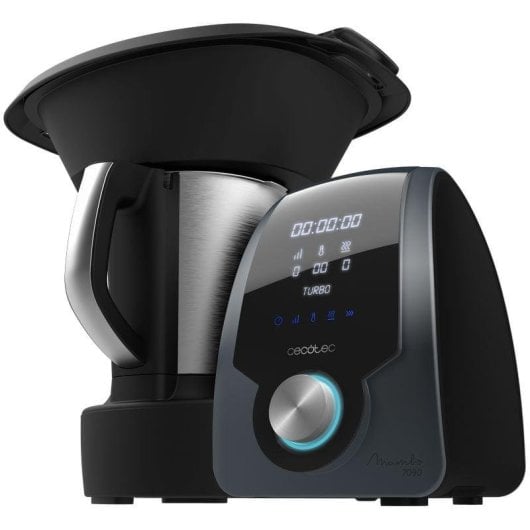 Cecotec Mambo 7090 Robot de Cocina Multifunción
