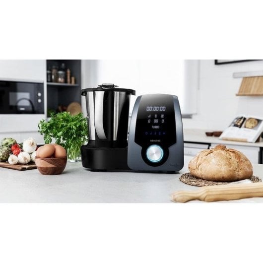 Cecotec Mambo 7090 Robot de Cocina Multifunción
