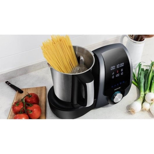 Cecotec Mambo 7090 Robot de Cocina Multifunción