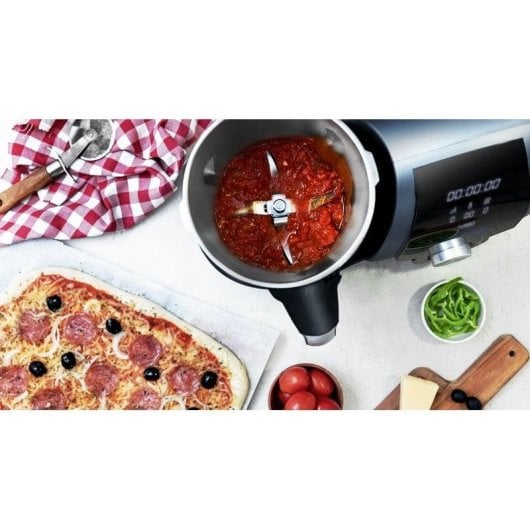 Cecotec Mambo 7090 Robot de Cocina Multifunción