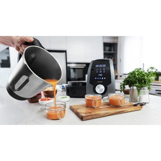 Cecotec Mambo 7090 Robot de Cocina Multifunción