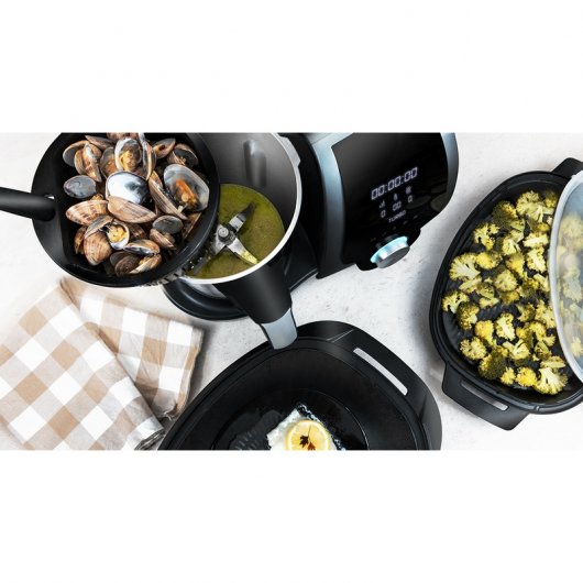 Cecotec Mambo 7090 Robot de Cocina Multifunción