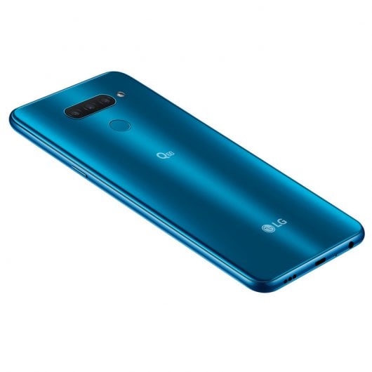 LG Q60 3GB/64GB Azul Libre