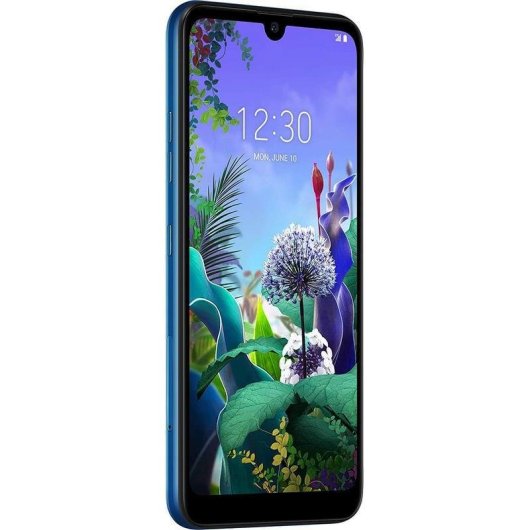 LG Q60 4G 3GB 64GB 6.26" Azul