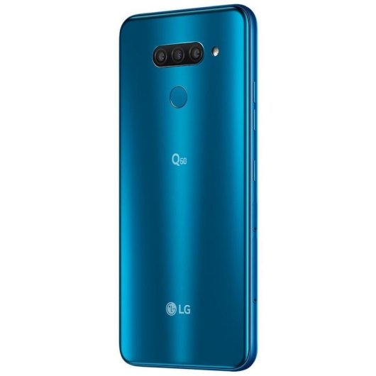 LG Q60 4G 3GB 64GB 6.26" Azul