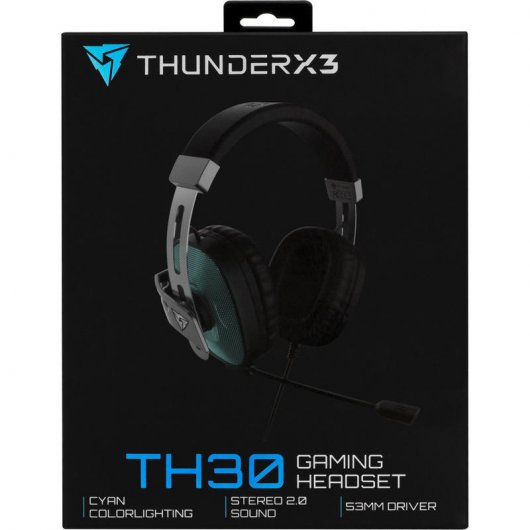 ThunderX3 TH30 Auriculares Gaming Cian