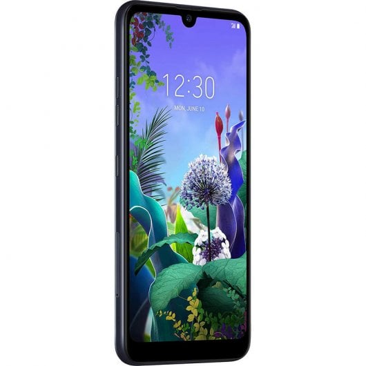 LG Q60 3GB/64GB Negro Libre