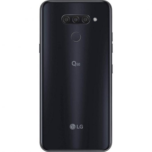 LG Q60 3GB/64GB Negro Libre