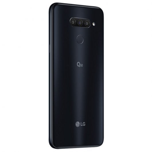 LG Q60 3GB/64GB Negro Libre