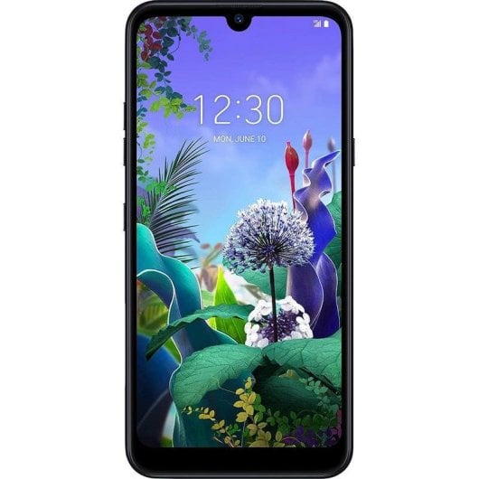 LG Q60 4G 3GB 64GB 6.26" Preto