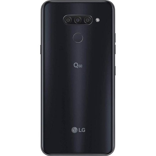 LG Q60 4G 3GB 64GB 6.26" Preto