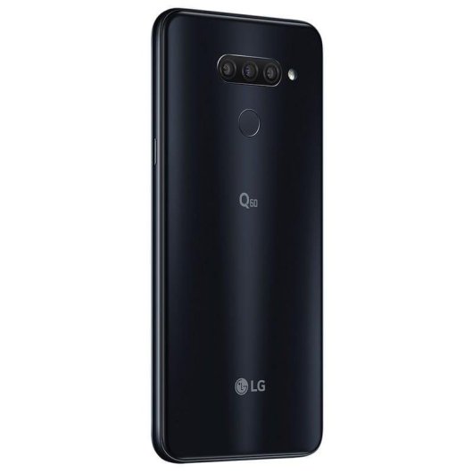 LG Q60 4G 3GB 64GB 6.26" Preto
