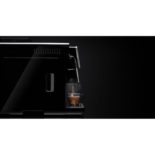 Cafeteira Superautomática Cecotec PowerMatic-ccino 6000 Serie Nera 1,7L 19 bares com moinho e vaporizador