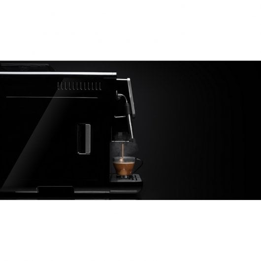 Cecotec PowerMatic-ccino 6000 Serie Nera Cafetera Espresso 19 Bares Negra