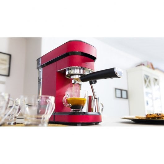 Cecotec Cafelizzia 790 Shiny Máquina de Café Expresso 20 Bares