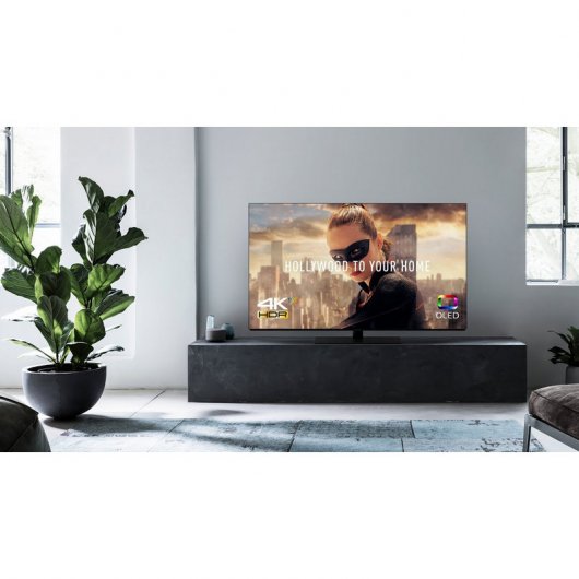 Panasonic TX-55FZ800 55" OLED UltraHD 4K HDR Negro